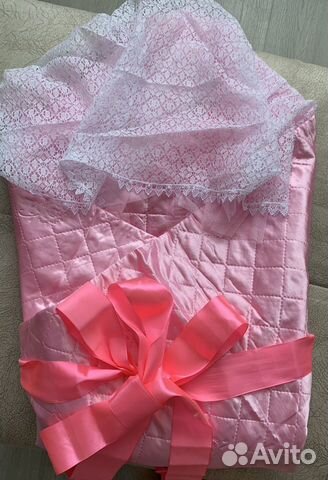 Конверт на выписку