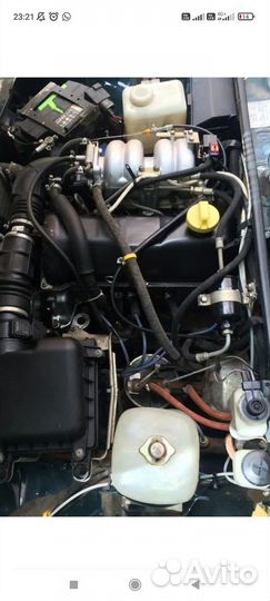 Двигатель ваз инжектор классика