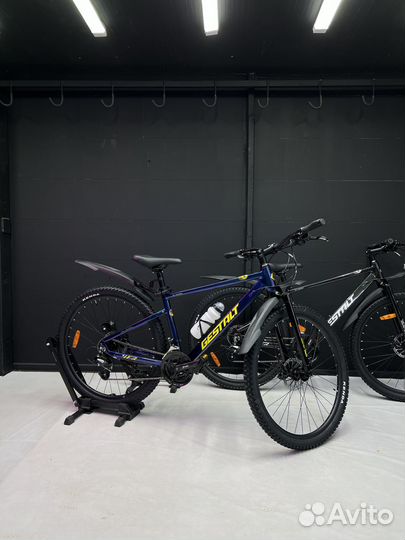 Велосипед горный + гидравлика