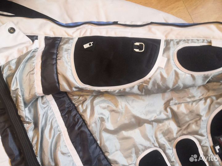 Горнолыжная куртка женская Wersca 44-46