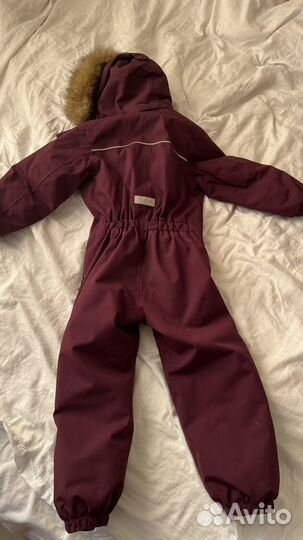 Комбинезон reima 116 для девочки