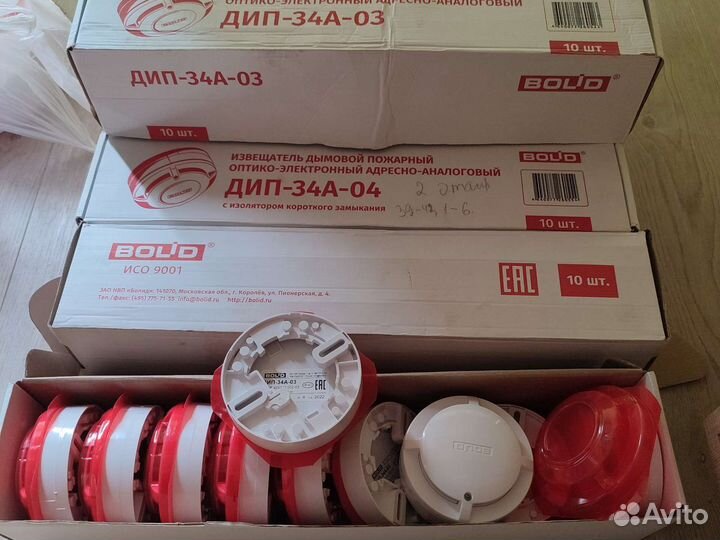 Датчики дип 34а 03