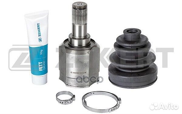 ШРУС внутренний gs-4959 Zekkert