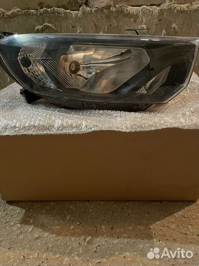 Блок фара LADA granta