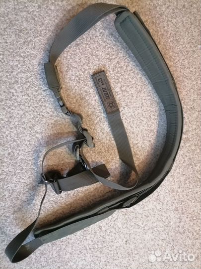 Ремень оружейный долг 3