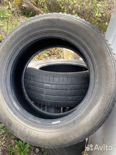 Резина летняя r 17 225 65
