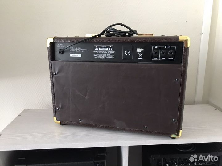 Комбик Leem (45 ватт) с цифровым процессором