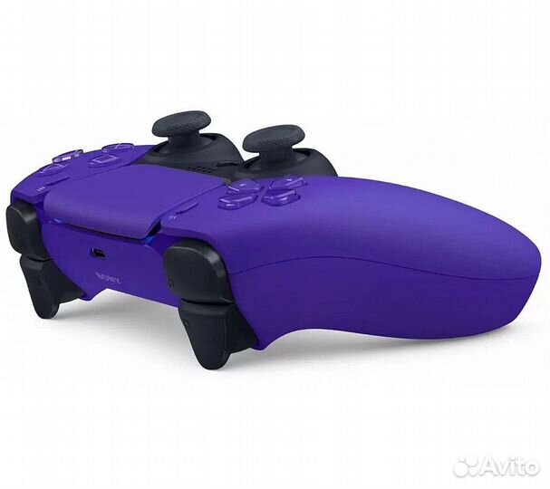 Геймпад Sony DualSense, пурпурный