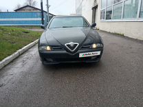 Alfa Romeo 166 2.5 MT, 2000, 279 420 км, с пробегом, цена 280 000 руб.