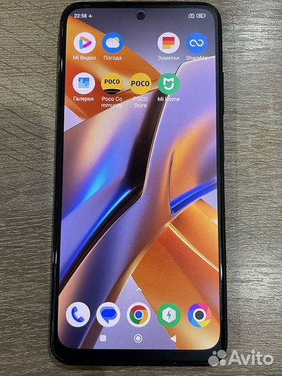 Xiaomi POCO M5s, 8/256 ГБ