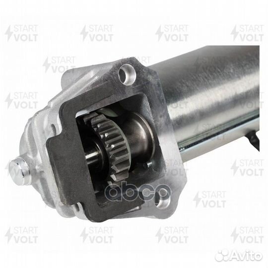 Стартер Transit (06) 2.4D 220157;STF1245;STF12