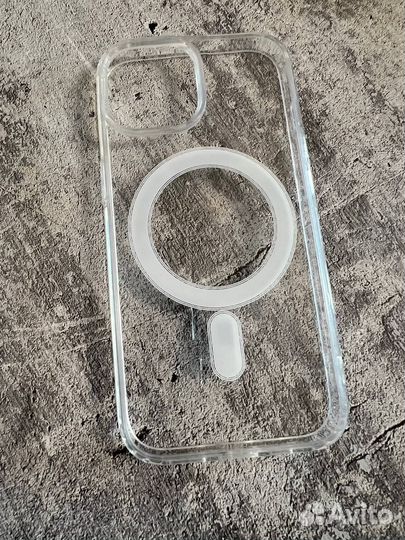 Чехол MagSafe для iPhone 15,14,13,X/XS