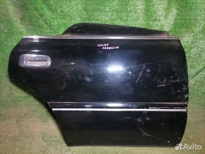 Дверь задняя правая Toyota Crown Majesta JZS157 Пу