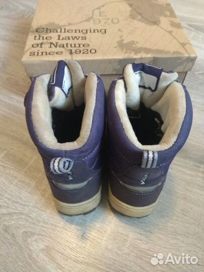 Ботинки Viking р.28