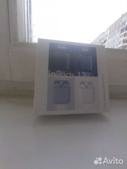 Наушники inpods 12 simple
