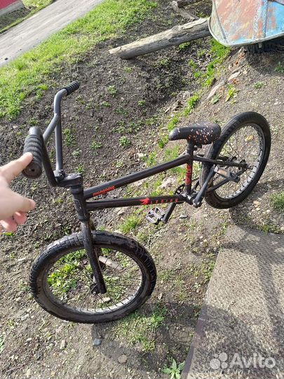 Bmx mongoose legion l60