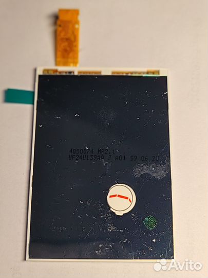 Дисплей Нокия н95