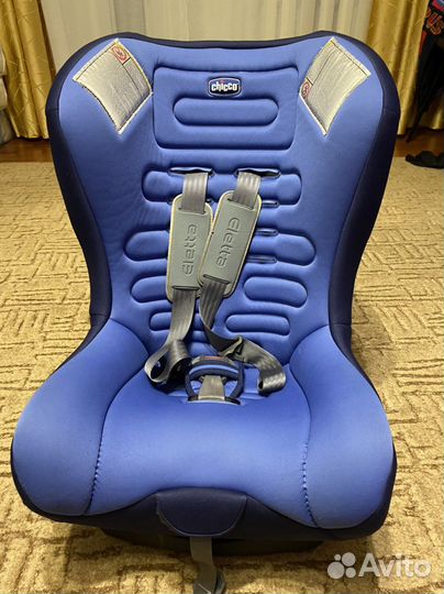 Детское автокресло