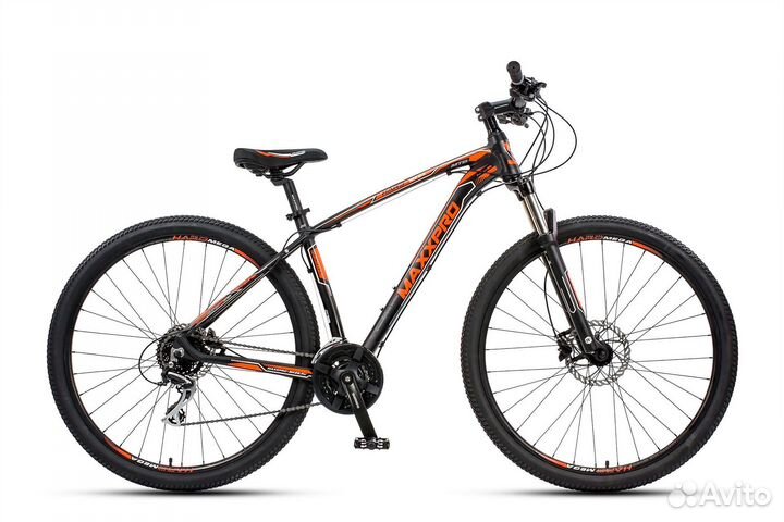 Велосипед maxxpro Hard 29 Mega