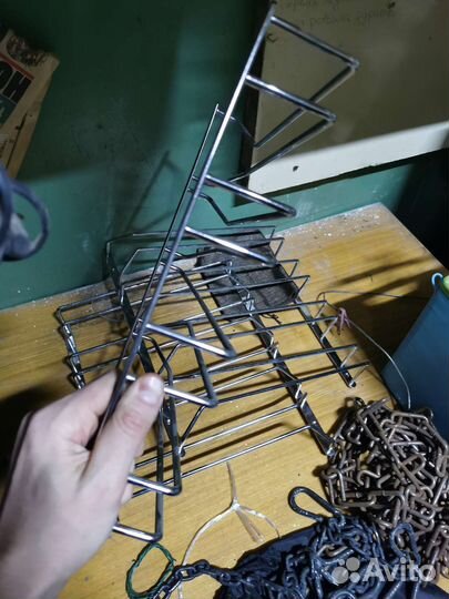 Подвесы для бокалов