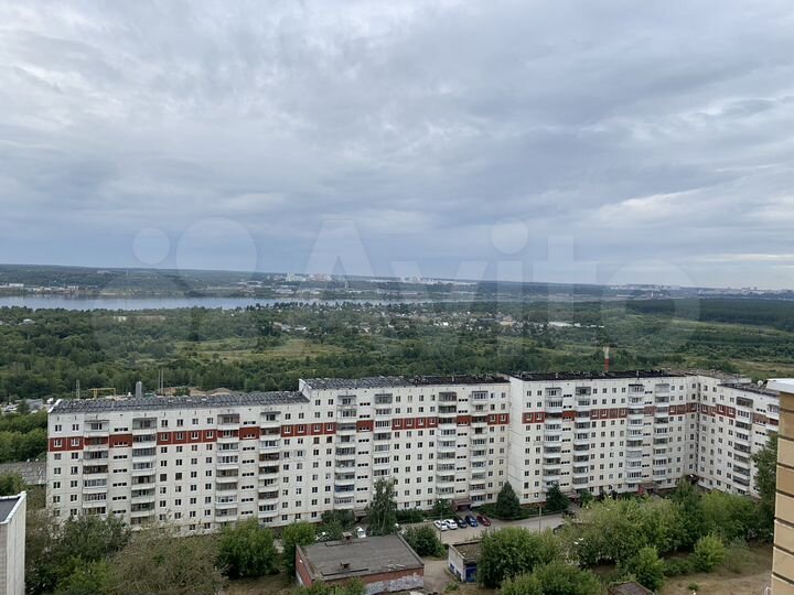 1-к. квартира, 33 м², 17/18 эт.