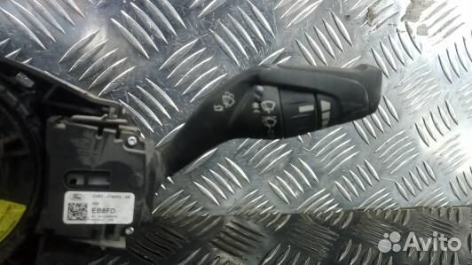 Переключатель поворотов и дворников (стрекоза) ford transit 8 (XNP16Q801)