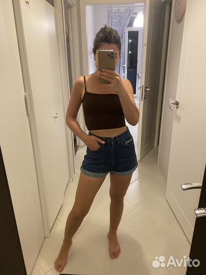 Шорты pull&bear