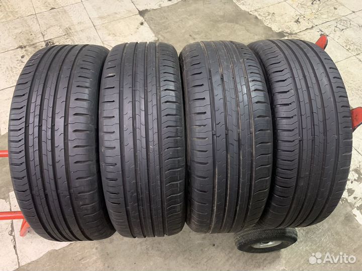 Continental ContiEcoContact 5 215/60 R17