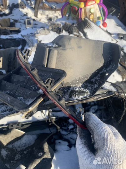 Задний левый катафот Bmw g30