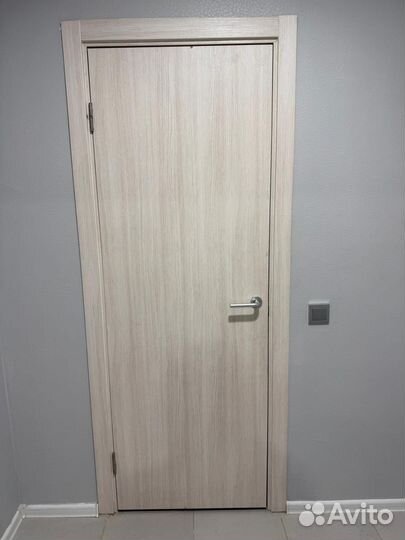 Межкомнатные двери