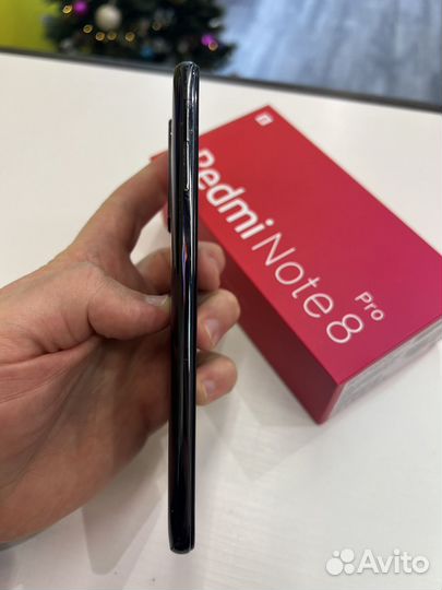 Xiaomi Redmi Note 8 Pro, 8/128 ГБ