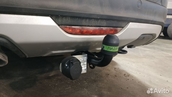 Фаркоп LADA vesta SW Cross