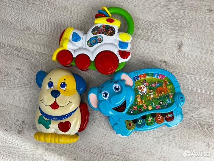 Набор детских игрушек