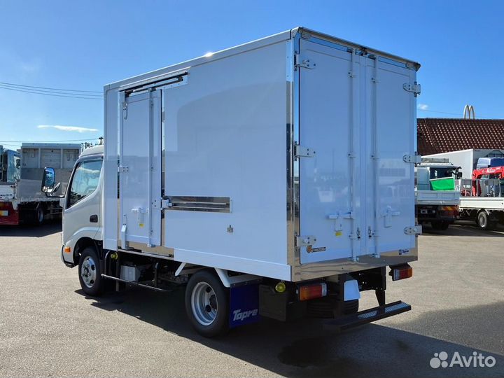 Hino 300 (Dutro), 2019