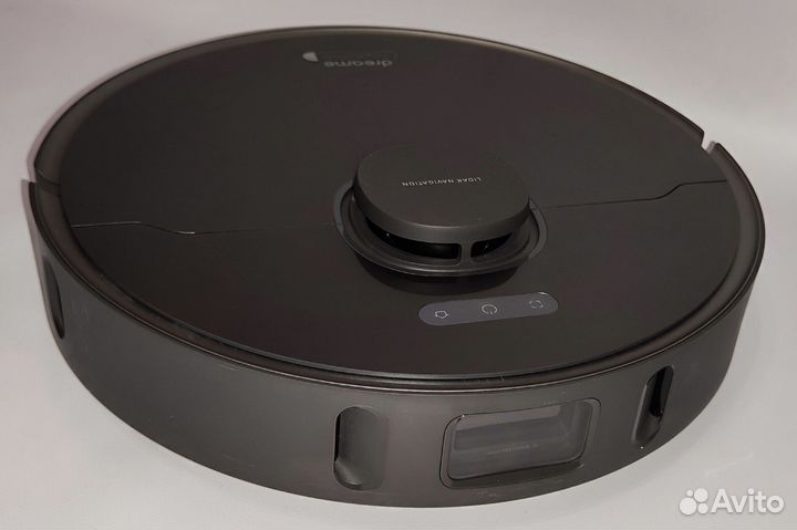 Робот пылесос Xiaomi dreame bot Z10 Pro