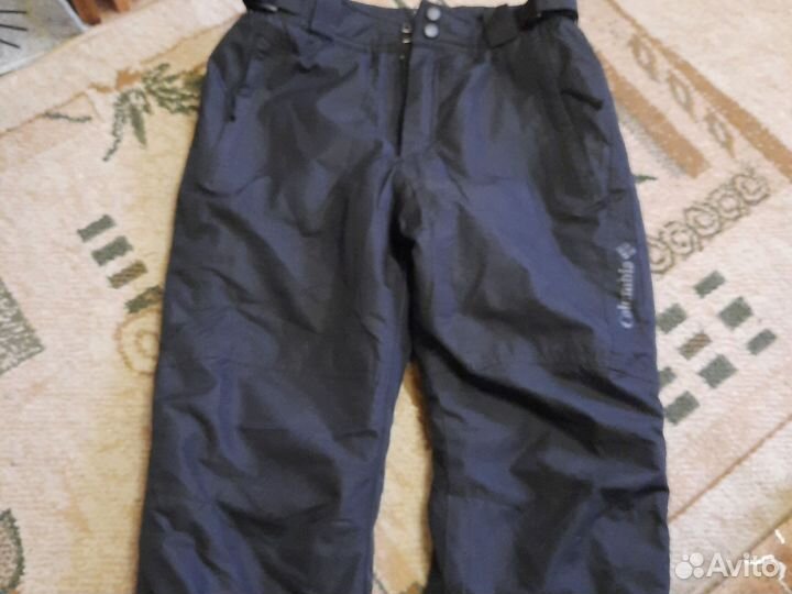 Зимние брюки