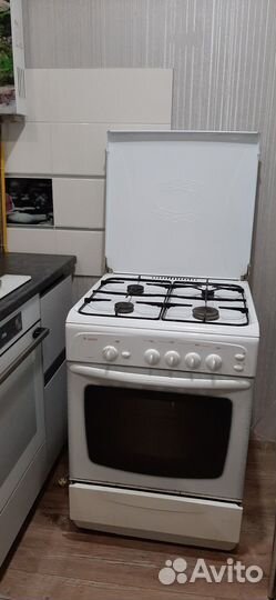 Газовая плита бу