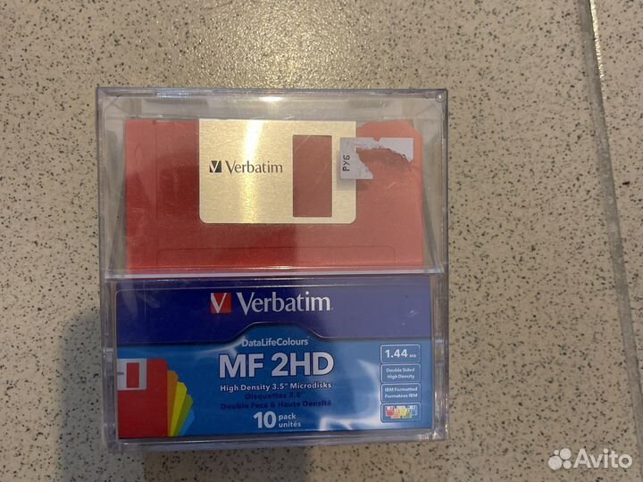 Дискеты для Floppy дисковода