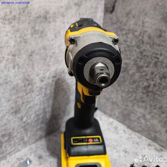 Болгарка ушм + Гайковерт Dewalt аккумуляторные 2в1