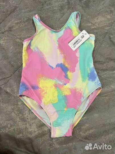 Купальник новый crockid