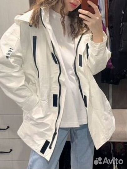 Ветровка непромокаемая