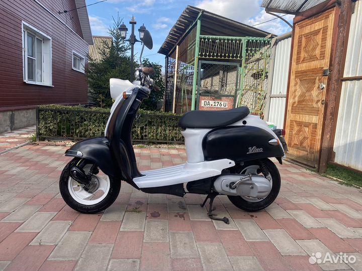 Скутер Yamaha Vino 5AU