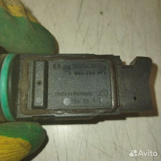 Массметр Audi A4B6