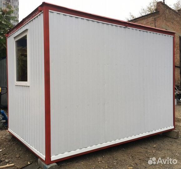 Бытовка 3-метровая новая