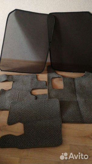 Коврики в камаз нео или Мерседес аксор