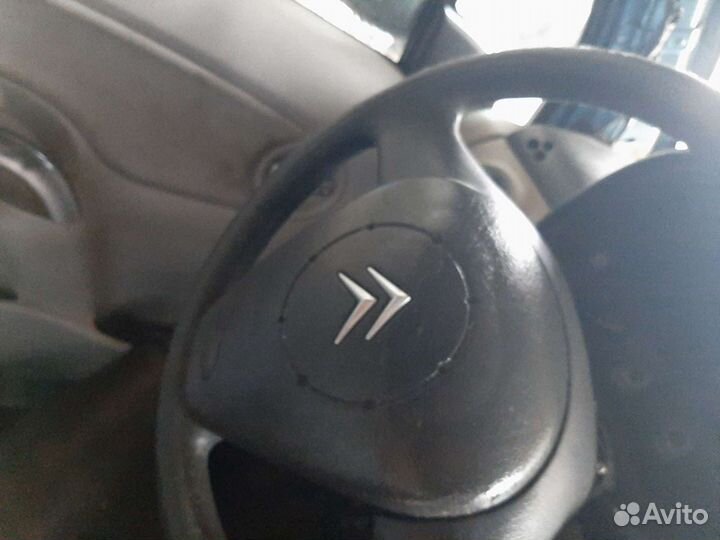 Srs безопасность Citroen C3 2004г