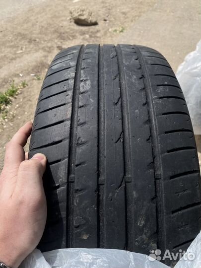 Hankook Ventus Prime 2 K115 225/60 R17 99H