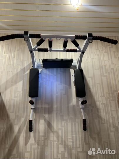 Турник 3 в 1 мультихват