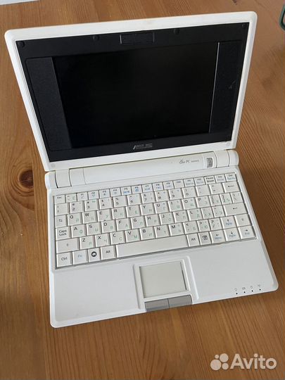 Asus eee pc 2g surf