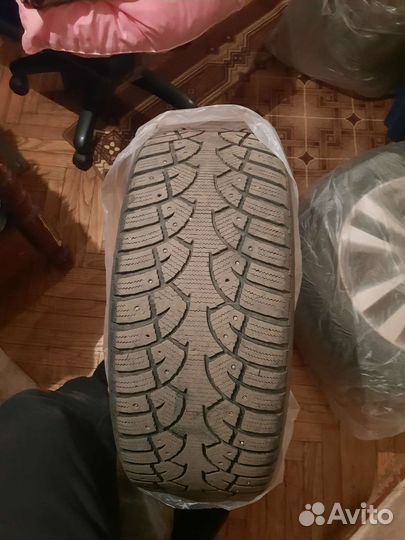 Continental Conti4x4IceContact 255/55 R18